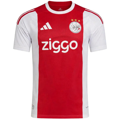 Ajax Koszulka Domowa Wersja zawodnicza 2026/27