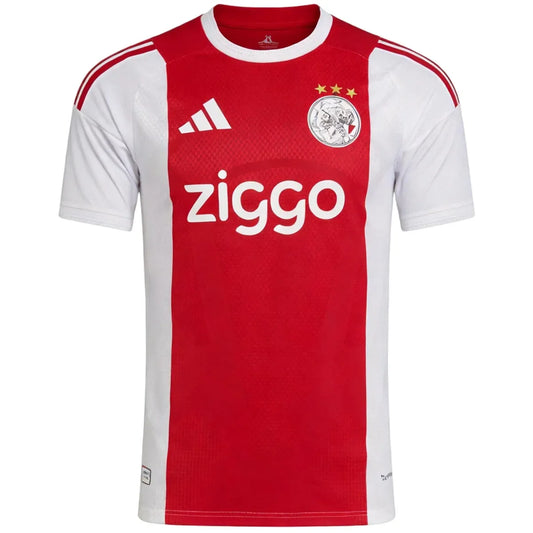 Ajax Koszulka Domowa Wersja zawodnicza 2026/27
