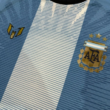 Argentinien Trikot Sonderedition Spielerversion Blau – WM 2026