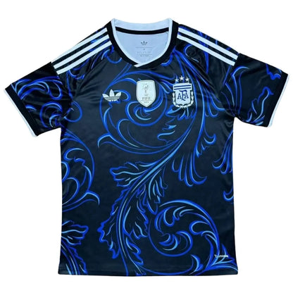 Messi #10 Argentyna Koszulka Wyjazdowa – Mundial 2026