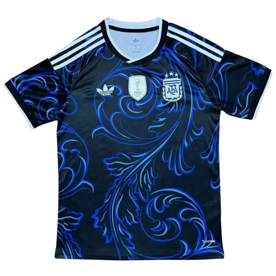 Argentyna Zestaw – Koszulka + Spodenki Wyjazdowa – Mundial 2026