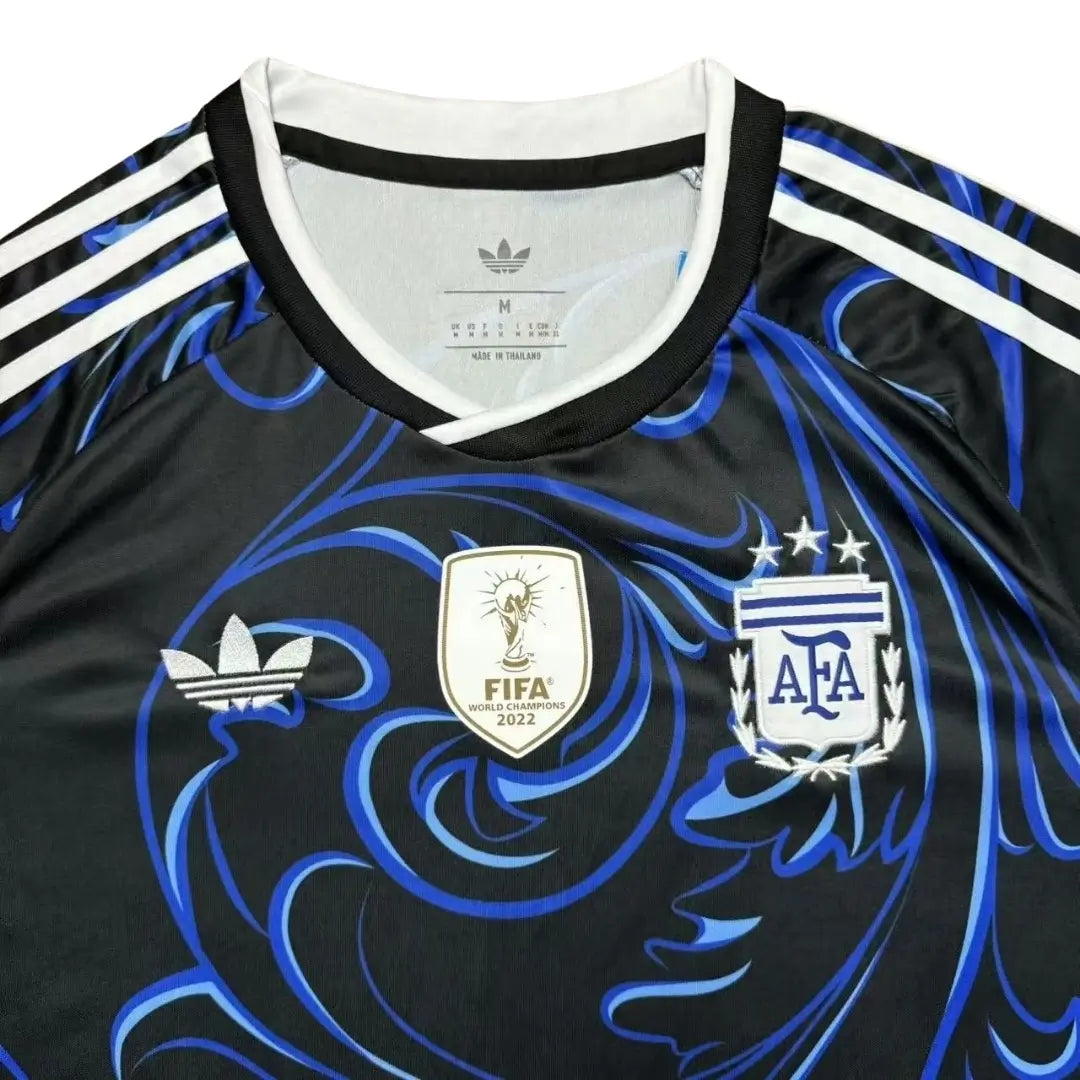 Argentyna Koszulka Wyjazdowa – Mundial 2026
