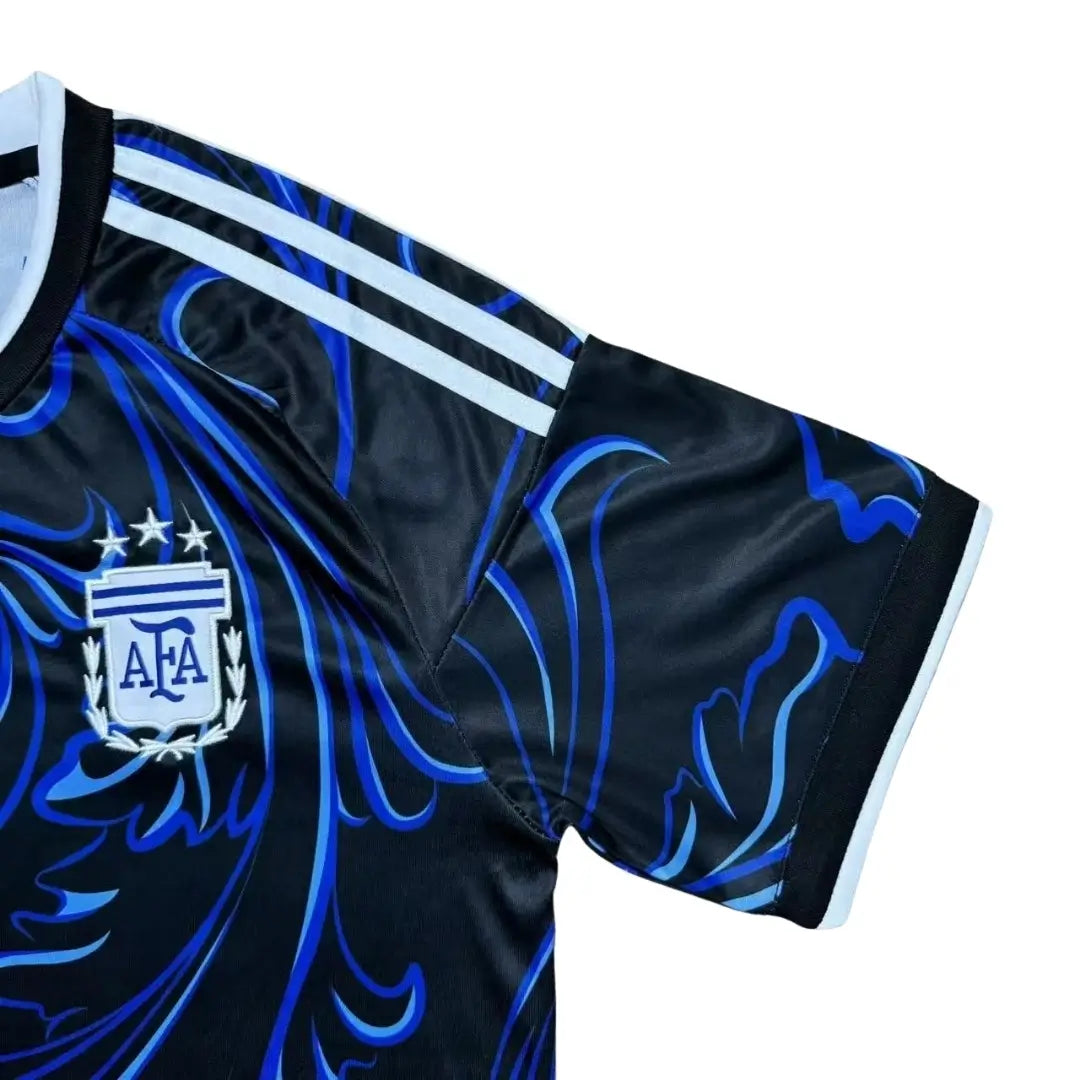 Argentyna Zestaw – Koszulka + Spodenki Wyjazdowa – Mundial 2026