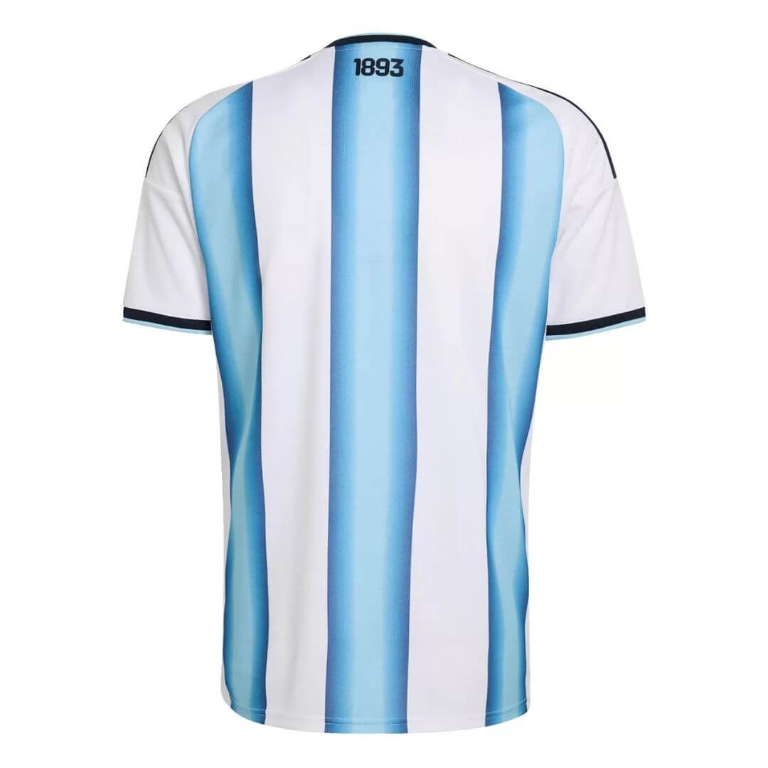 Argentyna Koszulka Domowa – Mundial 2026
