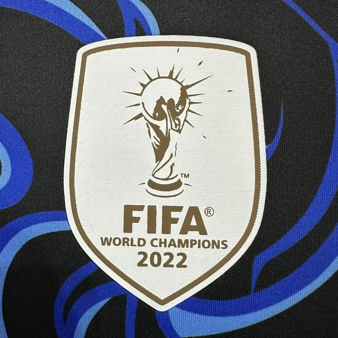 Argentyna Koszulka Wyjazdowa – Mundial 2026