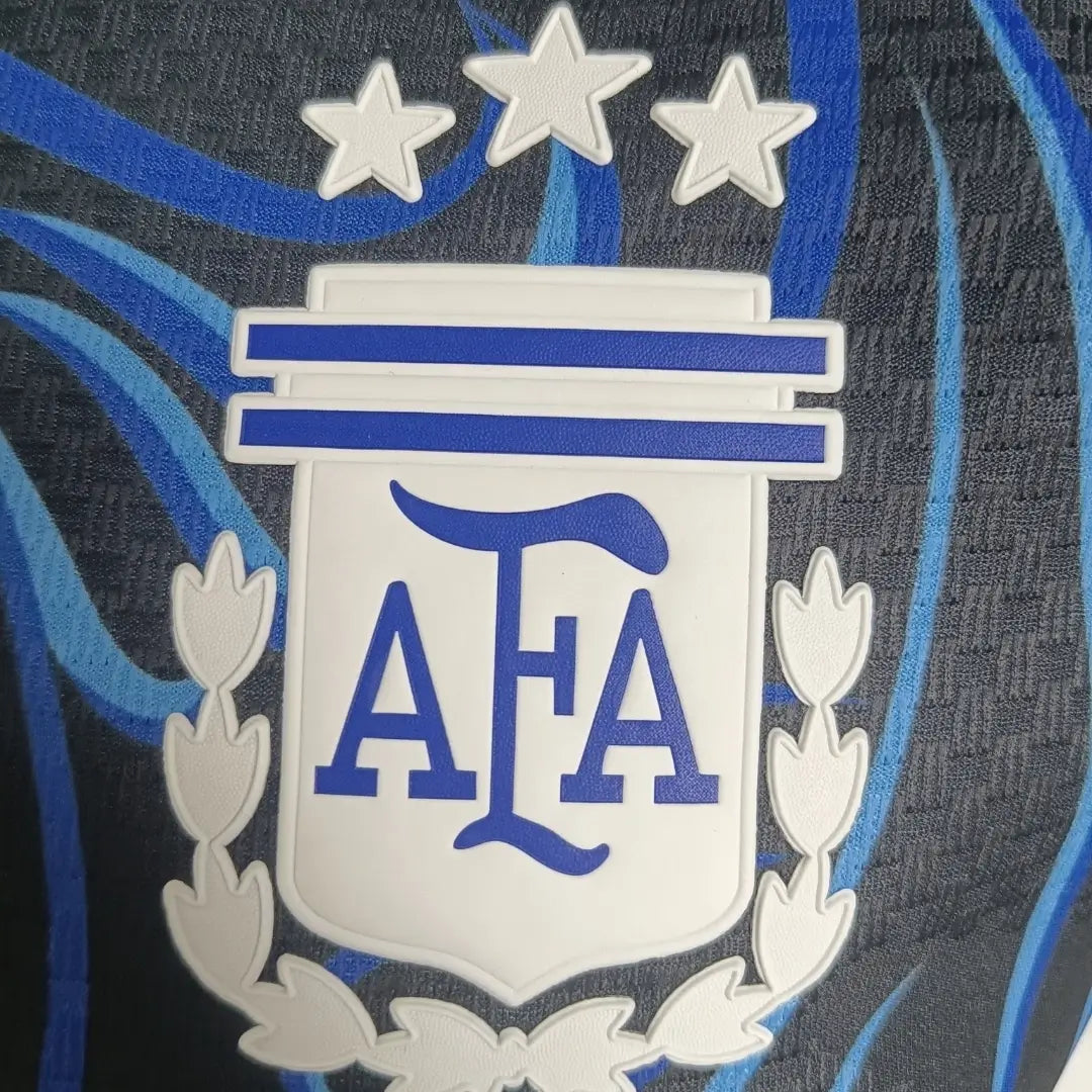 Argentyna Koszulka Wyjazdowa Wersja zawodnicza – Mundial 2026