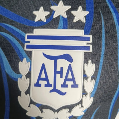 Argentyna Koszulka Wyjazdowa Wersja zawodnicza – Mundial 2026