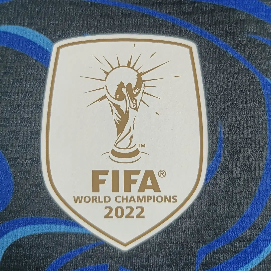 Argentyna Koszulka Wyjazdowa Wersja zawodnicza – Mundial 2026