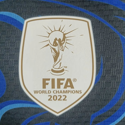 Argentyna Koszulka Wyjazdowa Wersja zawodnicza – Mundial 2026