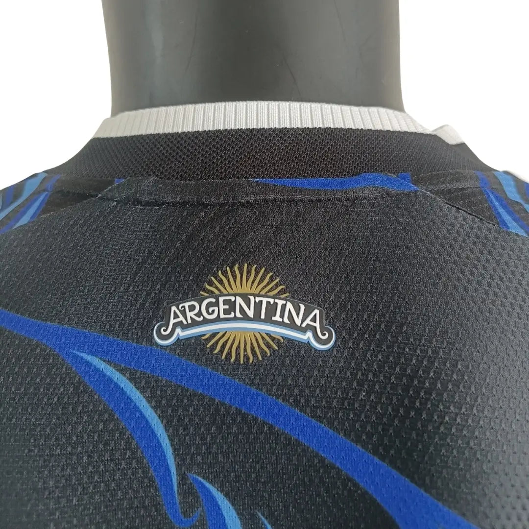 Argentyna Koszulka Wyjazdowa Wersja zawodnicza – Mundial 2026