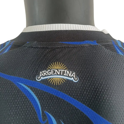 Argentyna Koszulka Wyjazdowa Wersja zawodnicza – Mundial 2026