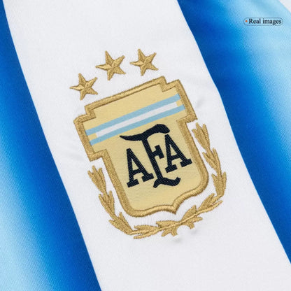 Argentyna Dziecięcy Komplet domowy – koszulka + spodenki 2026