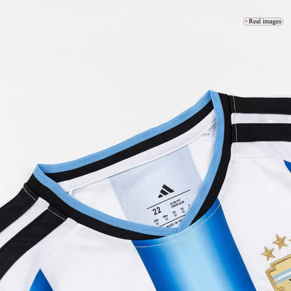Argentyna Dziecięcy Komplet domowy – koszulka + spodenki + getry 2026