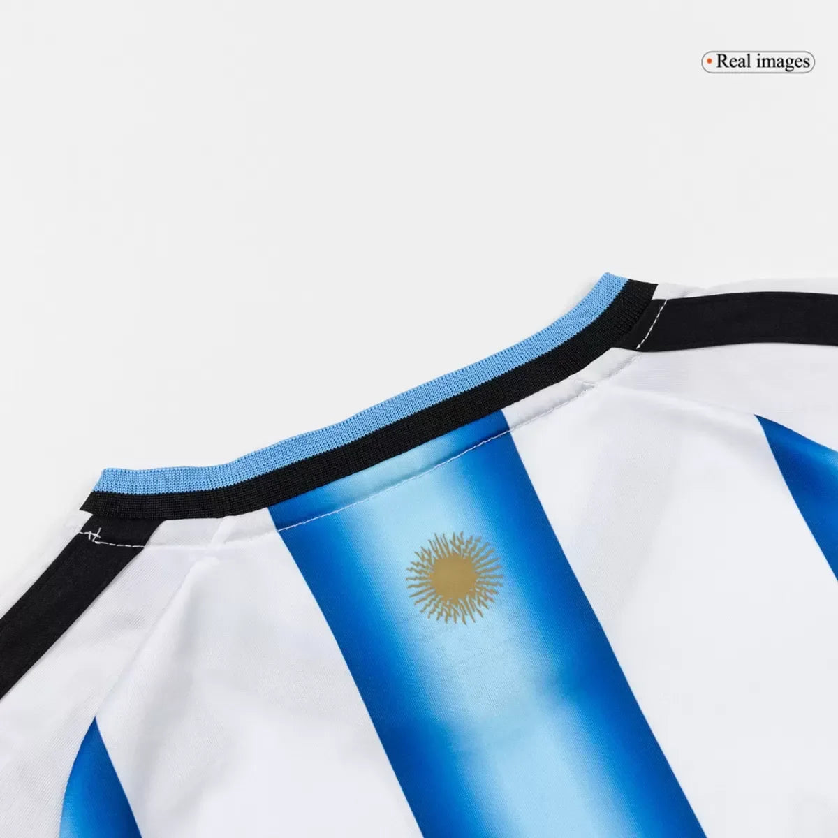 Argentyna Dziecięcy Komplet domowy – koszulka + spodenki + getry 2026