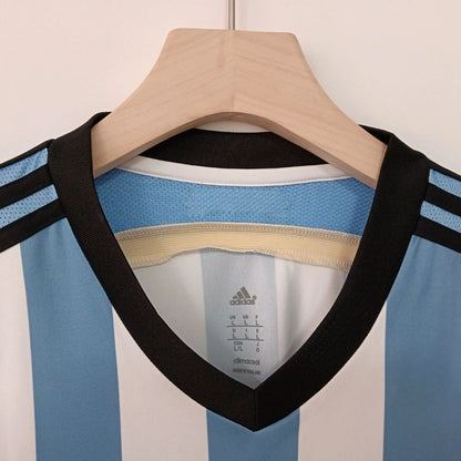 Argentyna Koszulka retro domowa 2014
