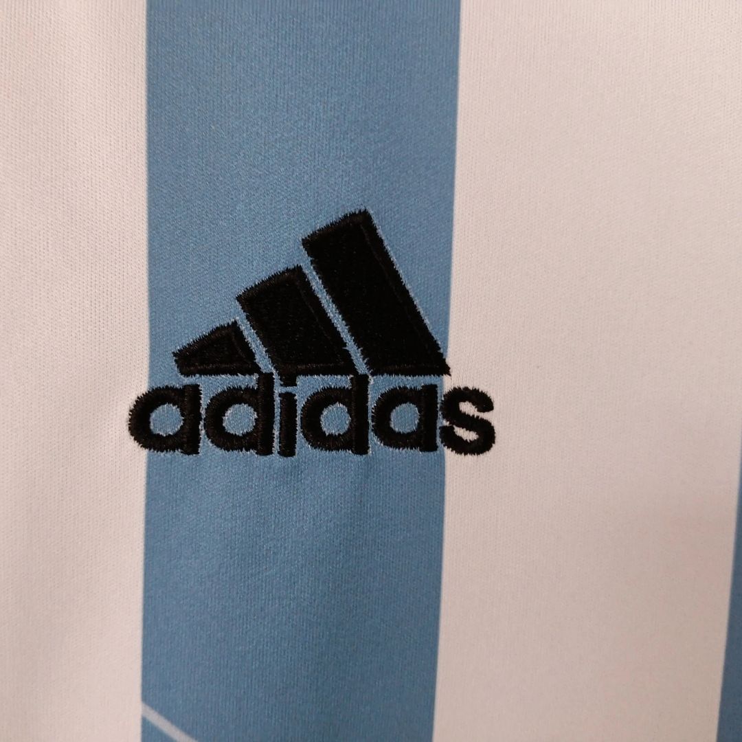 Argentyna Koszulka retro domowa 2014