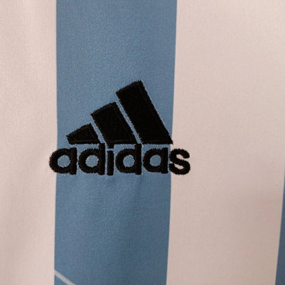 Argentyna Koszulka retro domowa 2014
