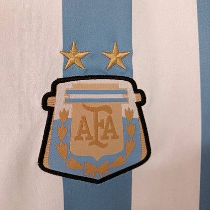 Argentyna Koszulka retro domowa 2014
