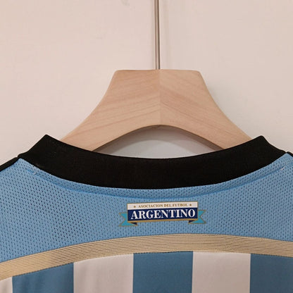 Argentyna Koszulka retro domowa 2014