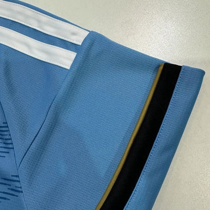 Argentyna X MESSI Koszulka Niebieska 2026 z odznaką