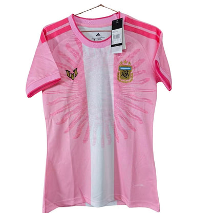 Argentinien x MESSI Torwarttrikot 2026 Grün