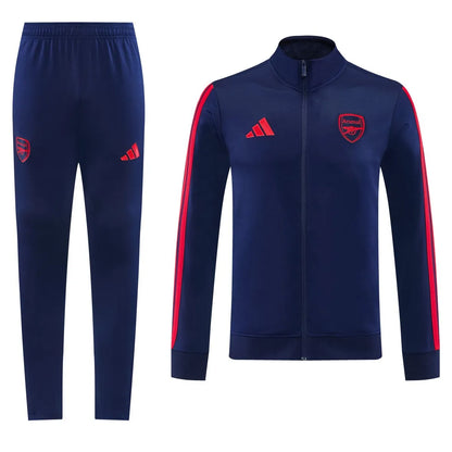 Arsenal Trainingspak Donkerblauw 2026/27