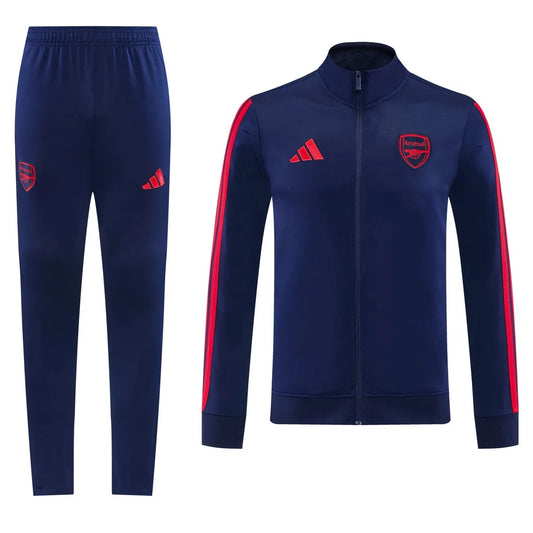 Arsenal Trainingspak Donkerblauw 2026/27