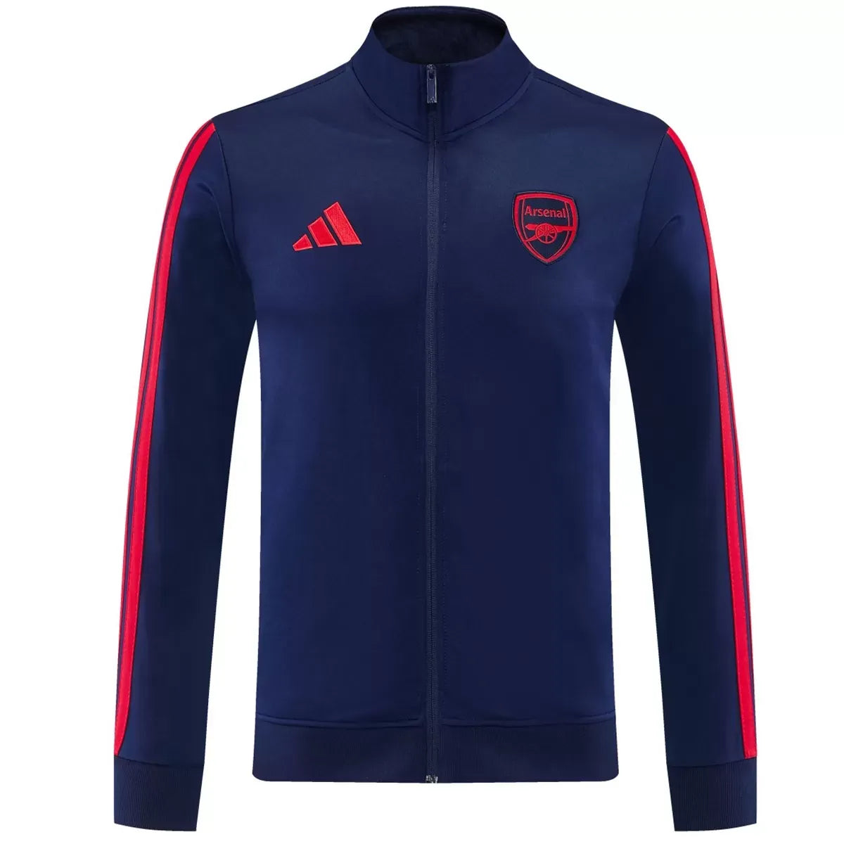 Arsenal Trainingspak Donkerblauw 2026/27