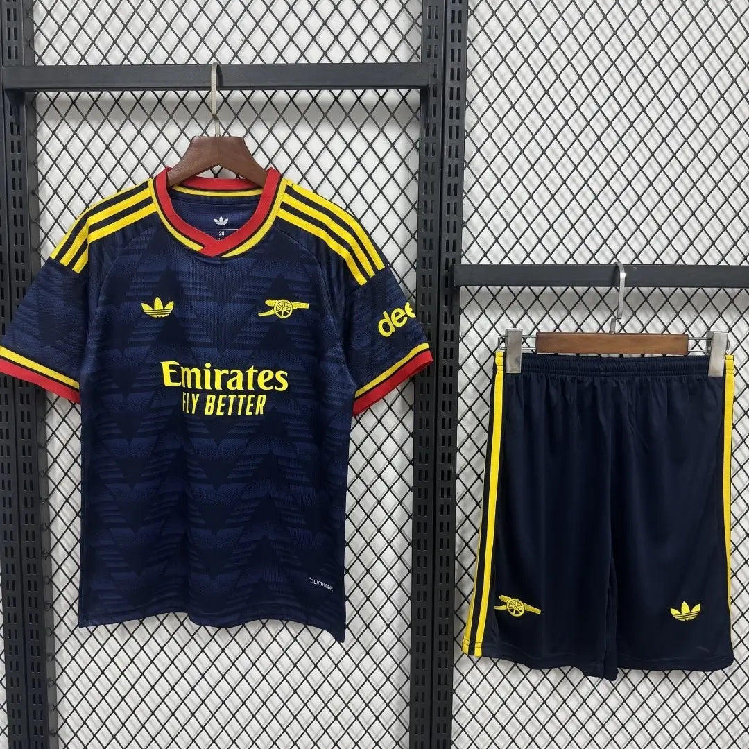 Arsenal Koszulka Wyjazdowa + Spodenki 2026/27