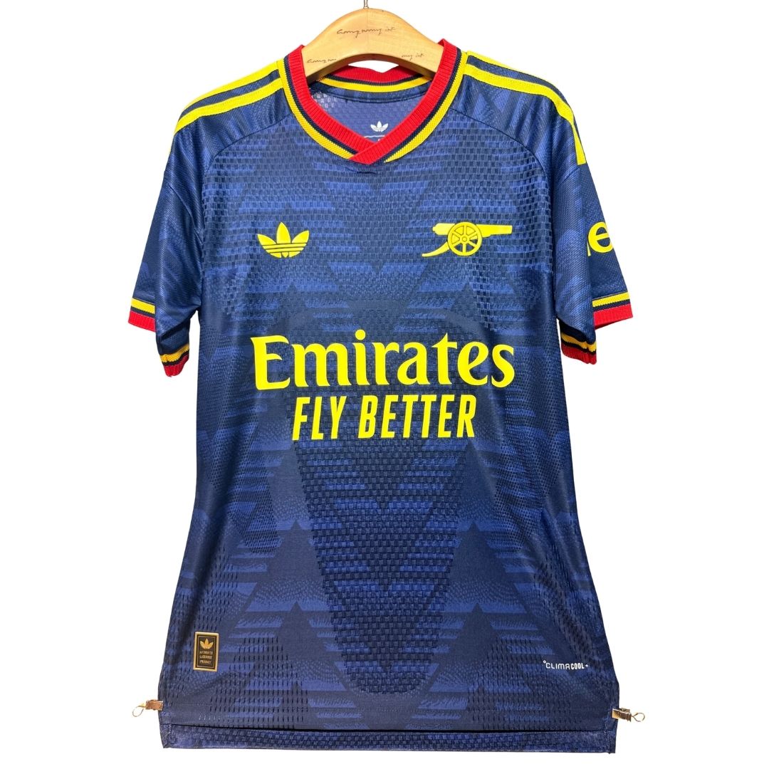 Arsenal Koszulka Wyjazdowa Wersja zawodnicza 2026/27