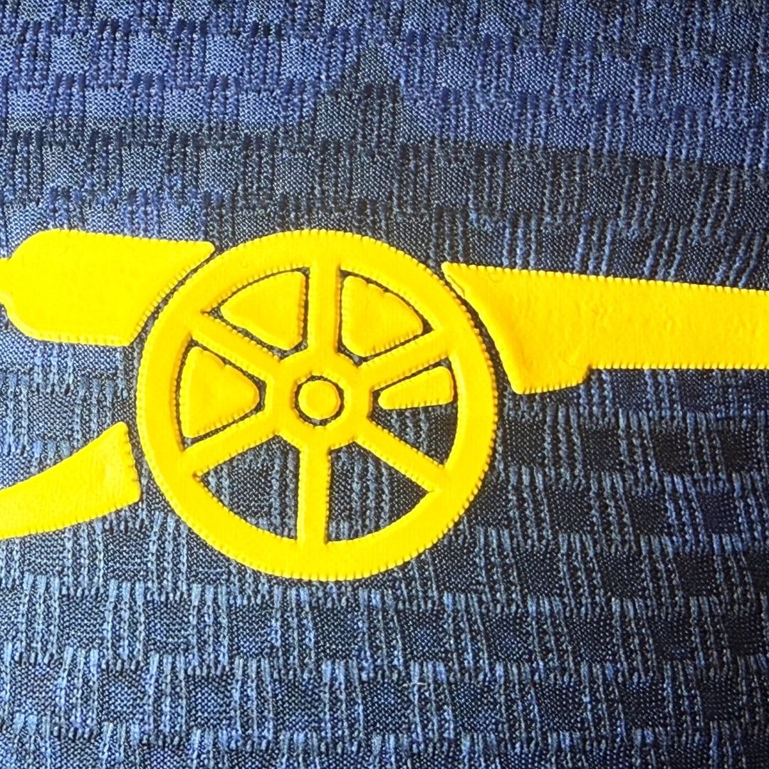 Arsenal Koszulka Wyjazdowa Wersja zawodnicza 2026/27