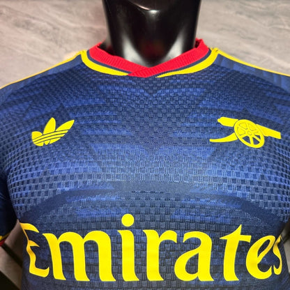 Arsenal Koszulka Wyjazdowa Wersja zawodnicza 2026/27