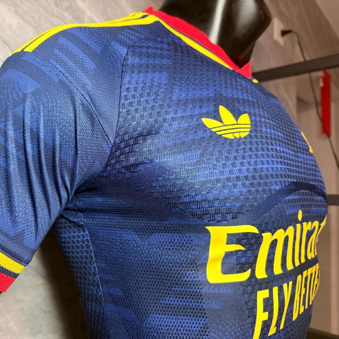 Arsenal Koszulka Wyjazdowa Wersja zawodnicza 2026/27