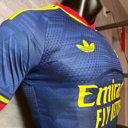 Arsenal Koszulka Wyjazdowa Wersja zawodnicza 2026/27
