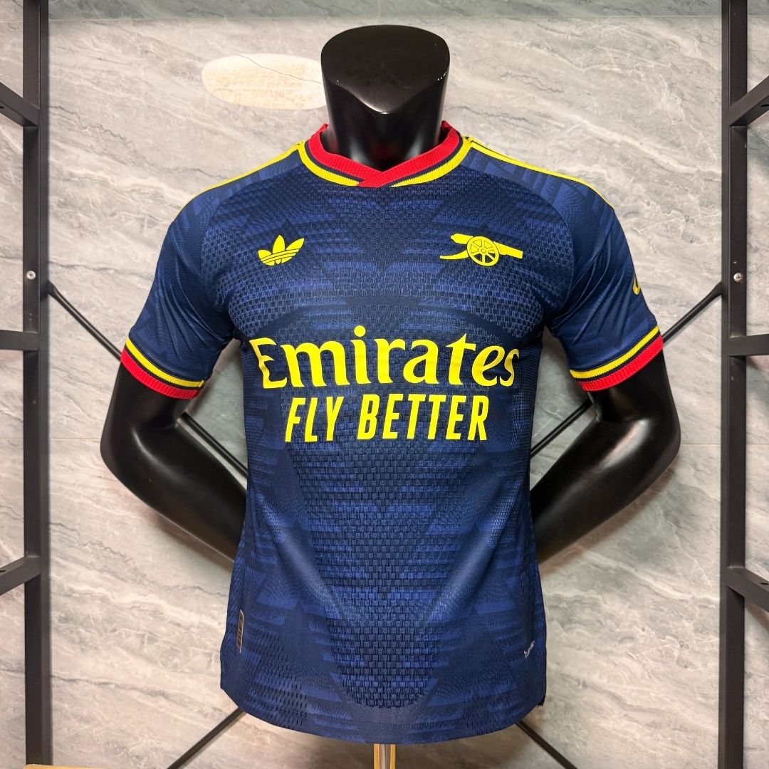 Arsenal Koszulka Wyjazdowa Wersja zawodnicza 2026/27