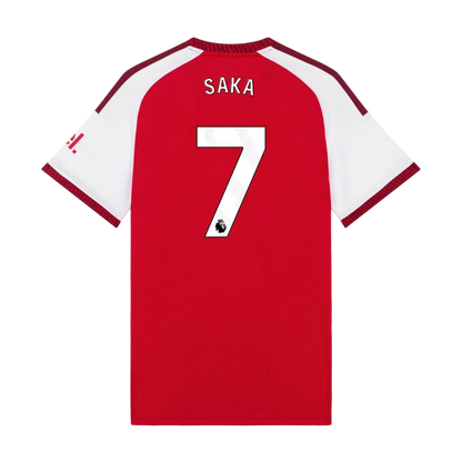 Saka #7 Arsenal Koszulka Domowa 2026/27