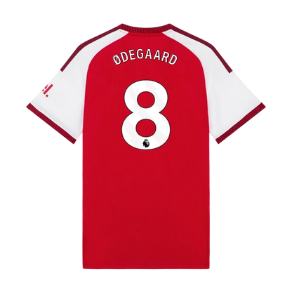 ØDEGAARD #8 Arsenal Koszulka Domowa 2026/27