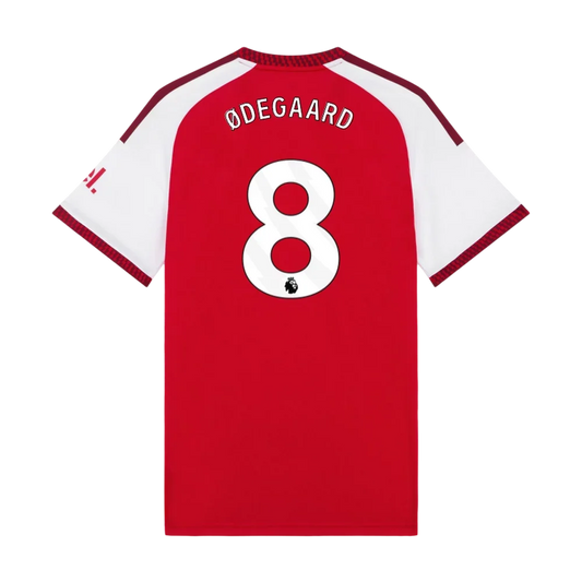 ØDEGAARD #8 Arsenal Koszulka Domowa 2026/27
