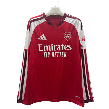 Arsenal Koszulka Domowa Długi rękaw 2026/27