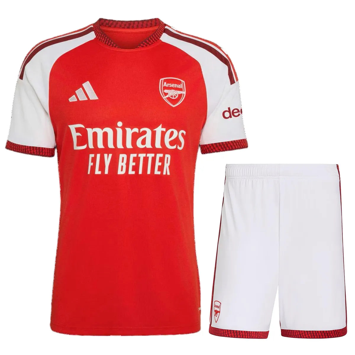 Arsenal Koszulka Domowa + Spodenki 2026/27