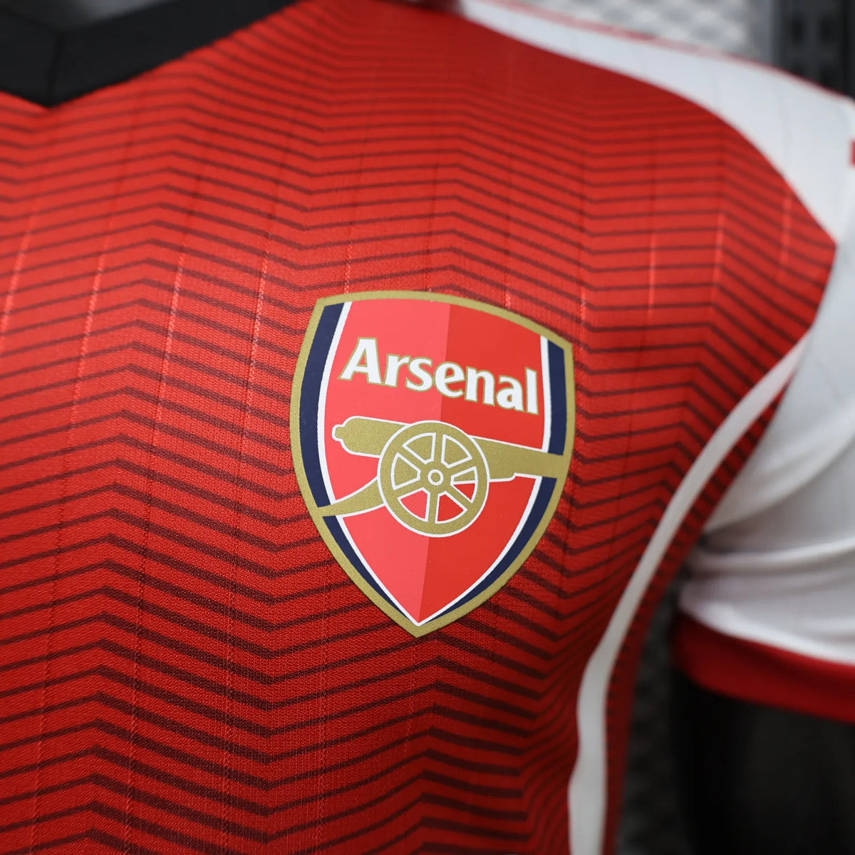 Arsenal Koszulka retro domowa – wersja meczowa Special Edition 2026/27