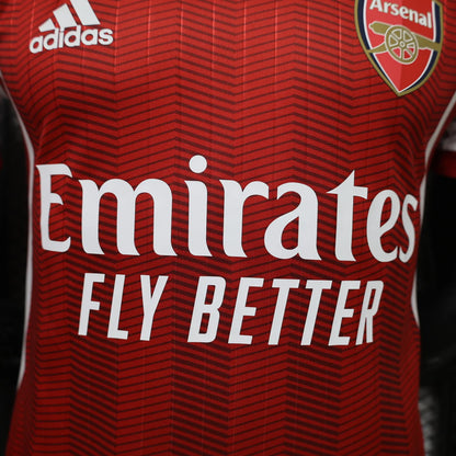 Arsenal Koszulka retro domowa – wersja meczowa Special Edition 2026/27