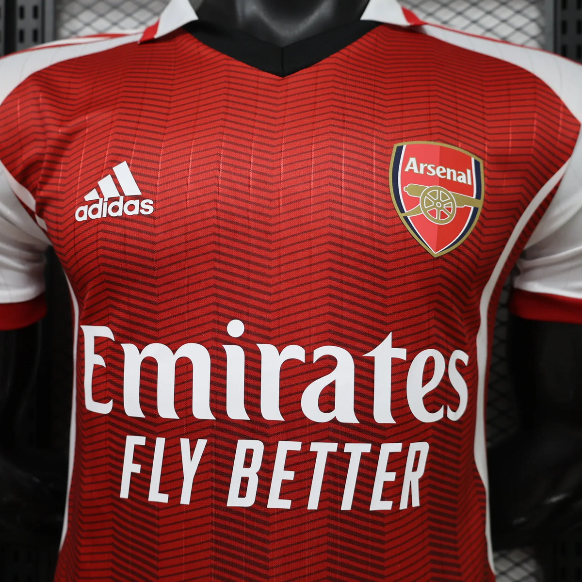 Arsenal Koszulka retro domowa – wersja meczowa Special Edition 2026/27