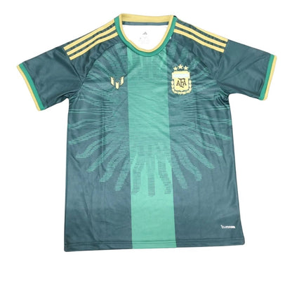 Argentyna x MESSI Bramkarska Koszulka 2026 Zielona