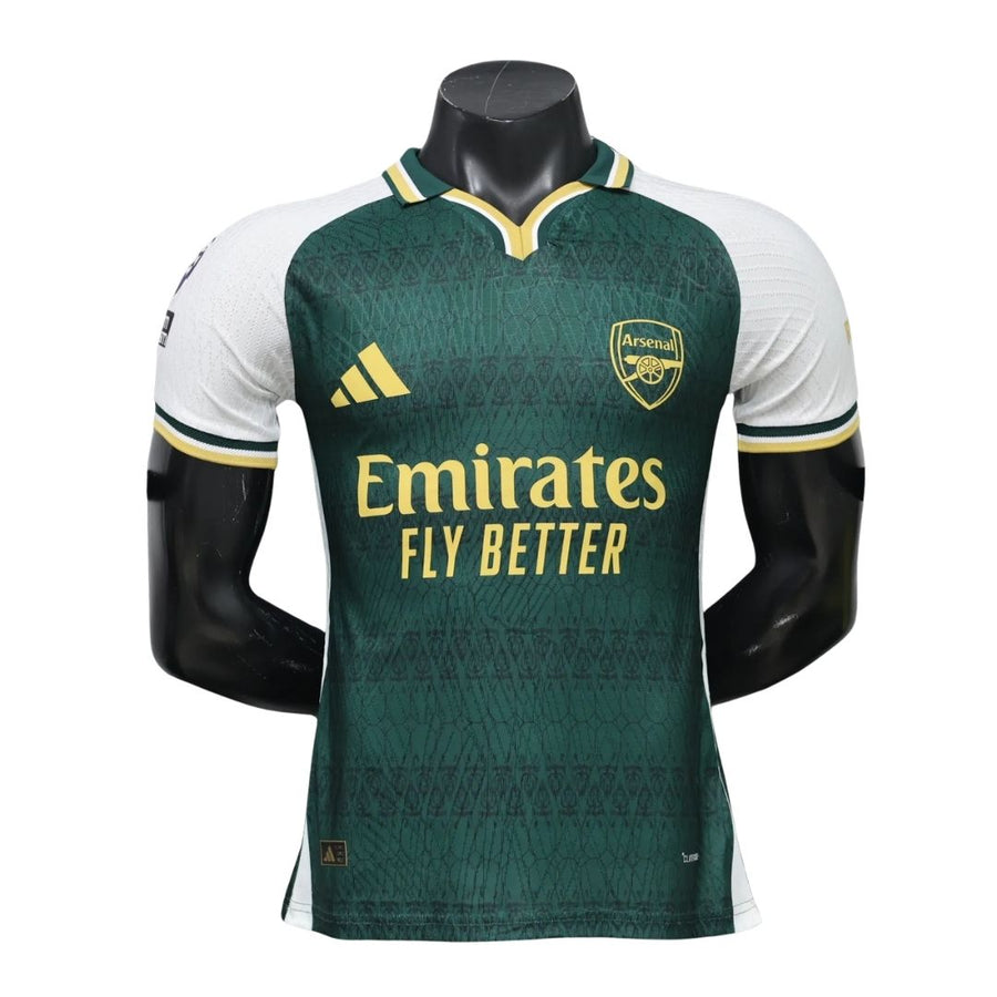 Arsenal Edycja specjalna Koszulka Wersja zawodnicza 2026/27 z emblematem
