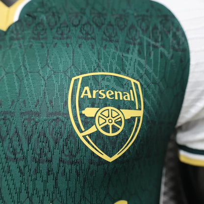 Arsenal Edycja specjalna Koszulka Wersja zawodnicza 2026/27 z emblematem