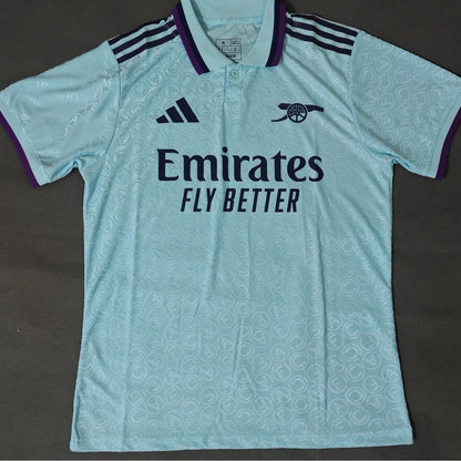 Arsenal Tonaal patroon Speciale editie Wedstrijdshirt 2025/26