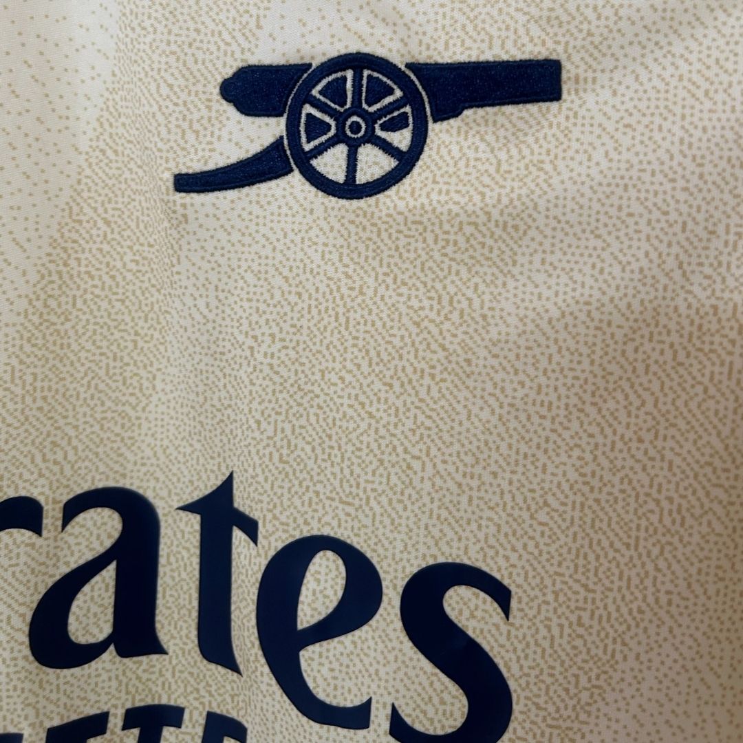Arsenal Koszulka Trzecia 2026/27