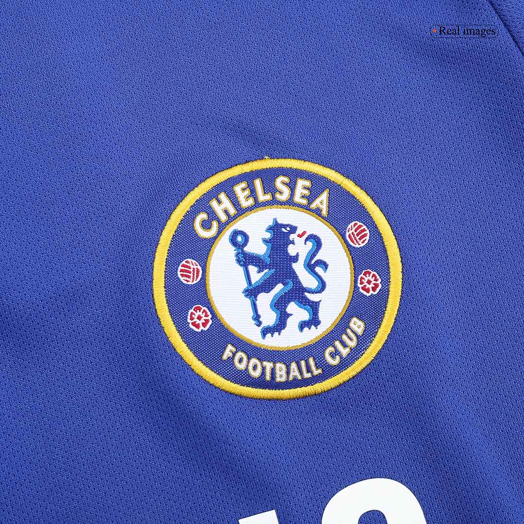 Chelsea Koszulka retro domowa UCL Final 2008
