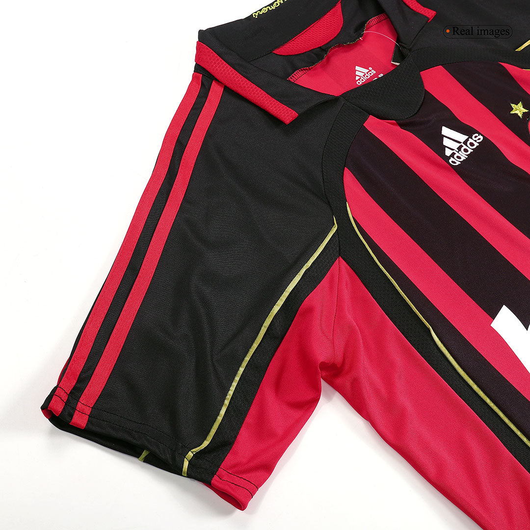 KAKA' #22 AC Milan Koszulka retro domowa 2006/07